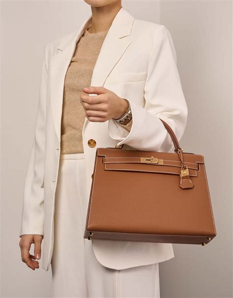 hermes kelly epsom gold|hermes kelly for sale.